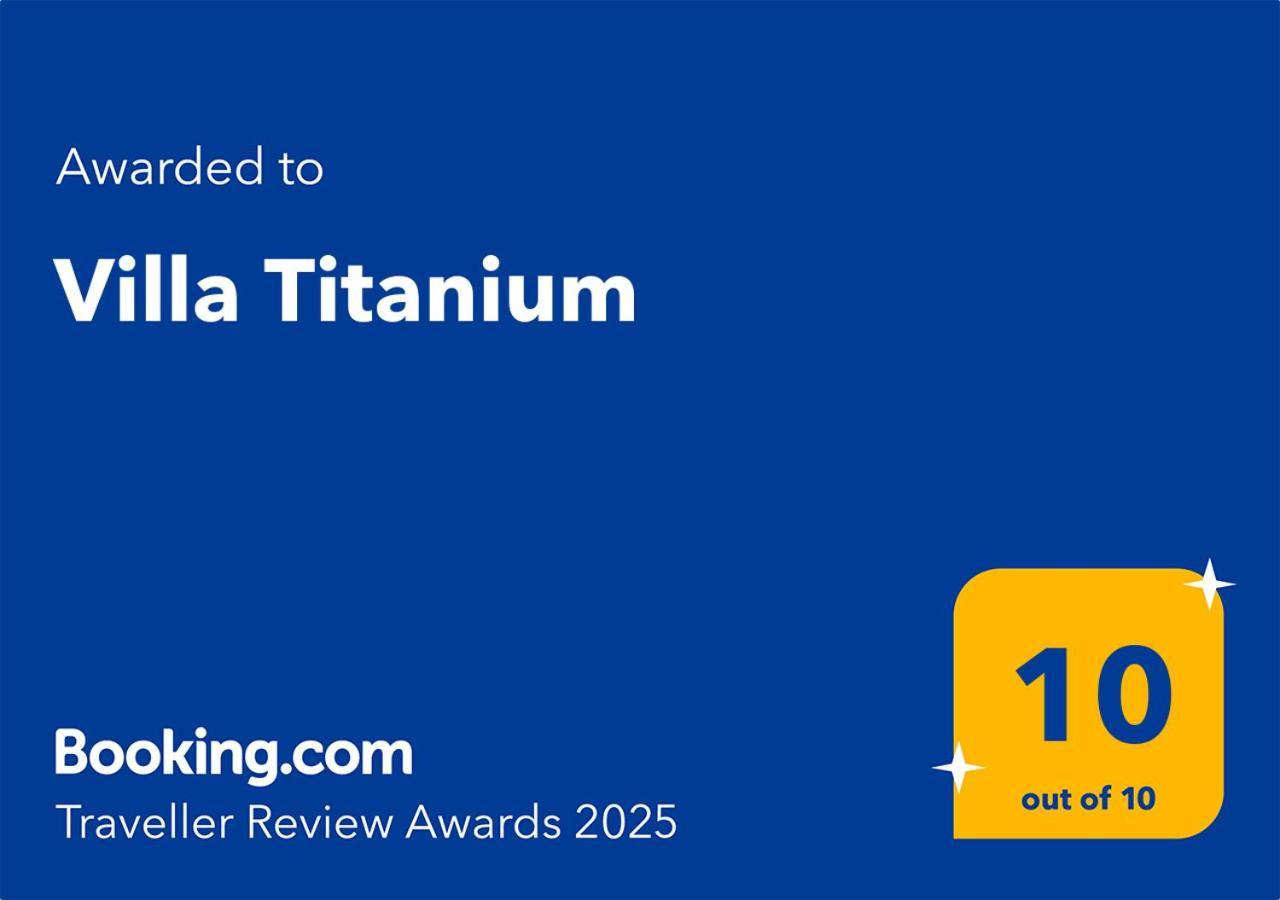Villa Titanium Опатия Екстериор снимка